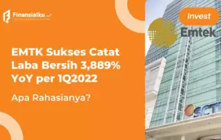 EMTK Catat Laba Bersih