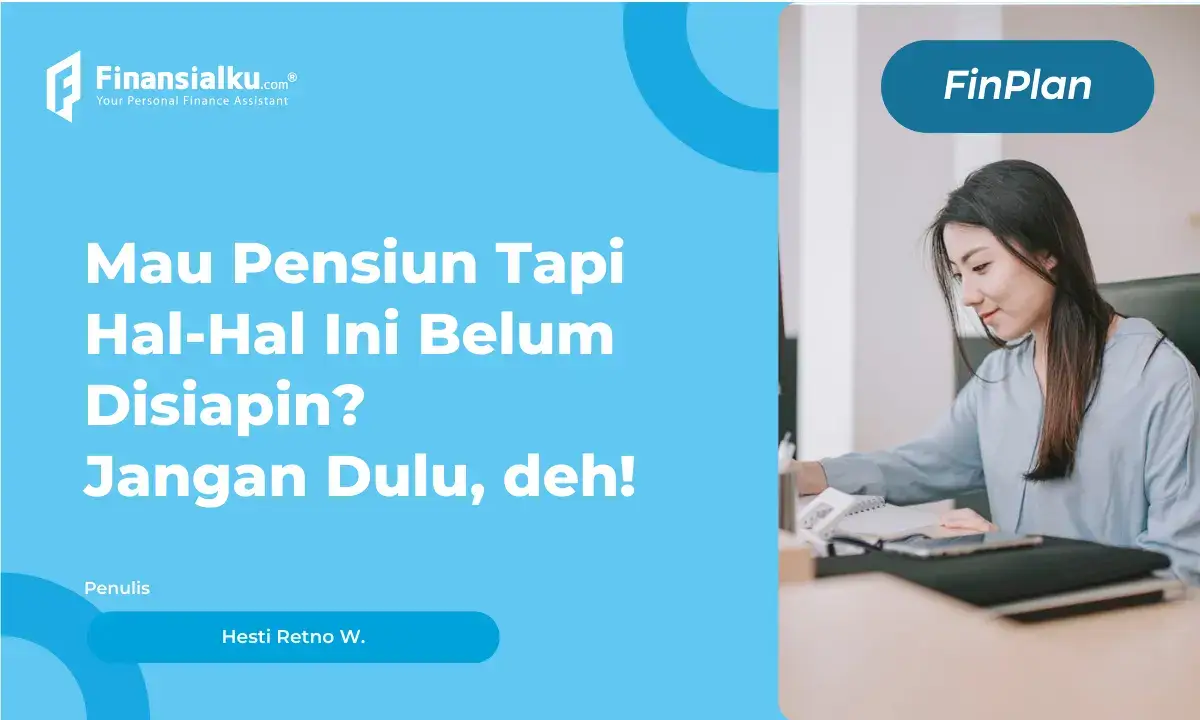 pensiun wanita karir