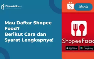 Cara Daftar Shopee Food dan Menggunakan App Shopee Partner