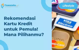 kartu kredit untuk pemula