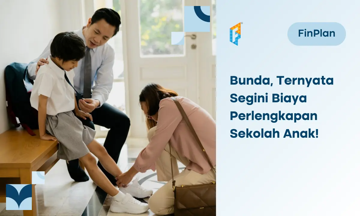 biaya perlengkapan sekolah