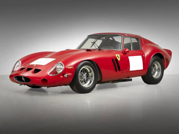 Ferrari 250 GTO