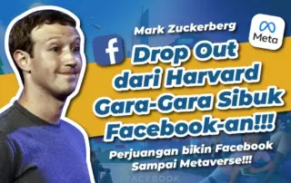 Perjuangan Mark Zuckerberg Dari 0 Sampai Bangun Metaverse