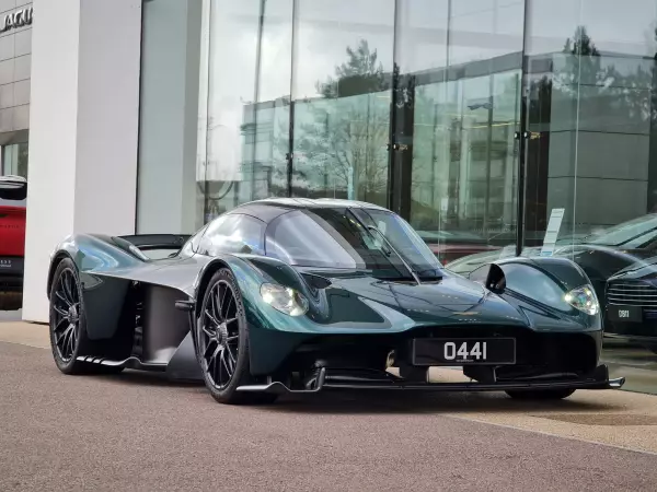 Aston Martin Valkyrie