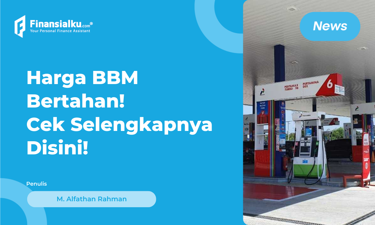 harga bbm hari ini