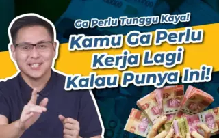 VIDEO: 5 Sumber PASSIVE INCOME untuk FINANCIAL FREEDOM