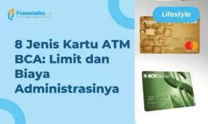 Jenis Kartu ATM BCA