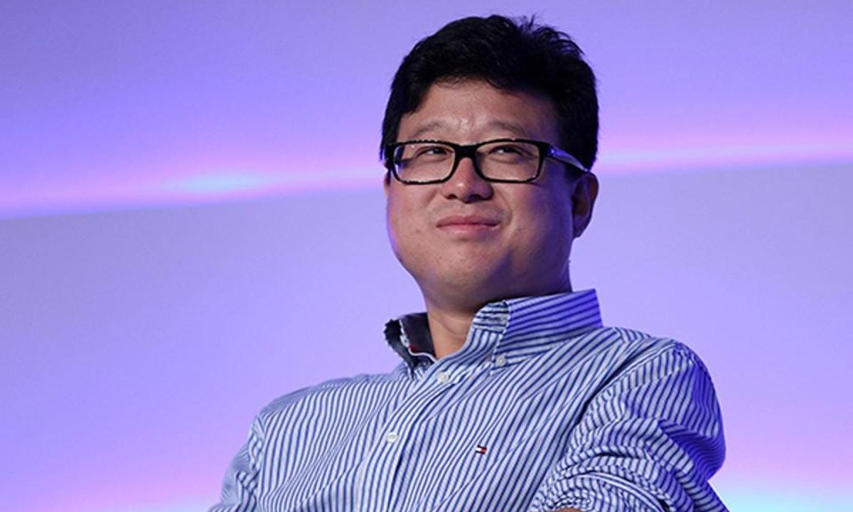 William Ding William Ding, Forbes