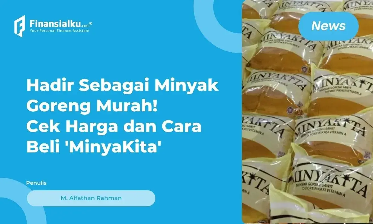 minyak goreng minyakita