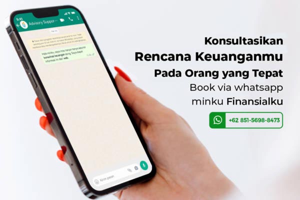 Banner Konsultasi Via WA Telemarketing