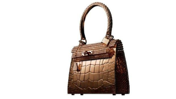 Tas Batik Modern Louis Vuitton, Tas Branded Kelas Dunia