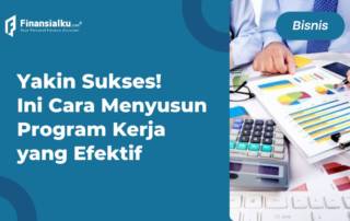 5 Langkah Menyusun Program Kerja yang Efektif