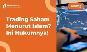 bagaimana hukum trading saham dalam islam