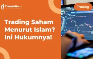 bagaimana hukum trading saham dalam islam