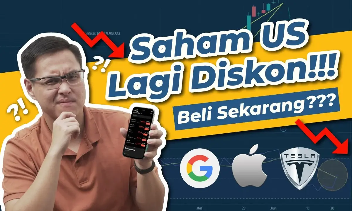 VIDEO: Investasi di Saham US Pasti Untung???