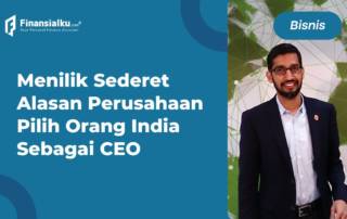 Kenapa CEO Banyak Orang India? Ini Alasannya!