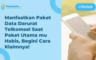 Terbaru! Begini Cara Mudah Daftar Paket Darurat Telkomsel