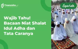 tata cara shalat idul adha