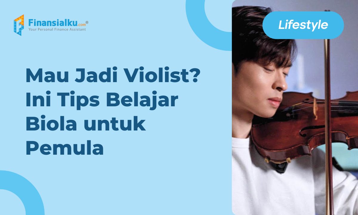 Mau Jadi Violist Ini Tips Belajar Biola Yang Praktis Untuk Pemula