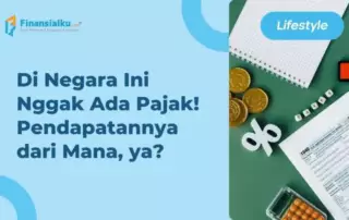 daftar negara tanpa pajak