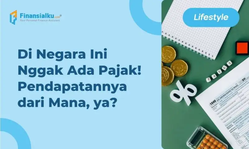 daftar negara tanpa pajak