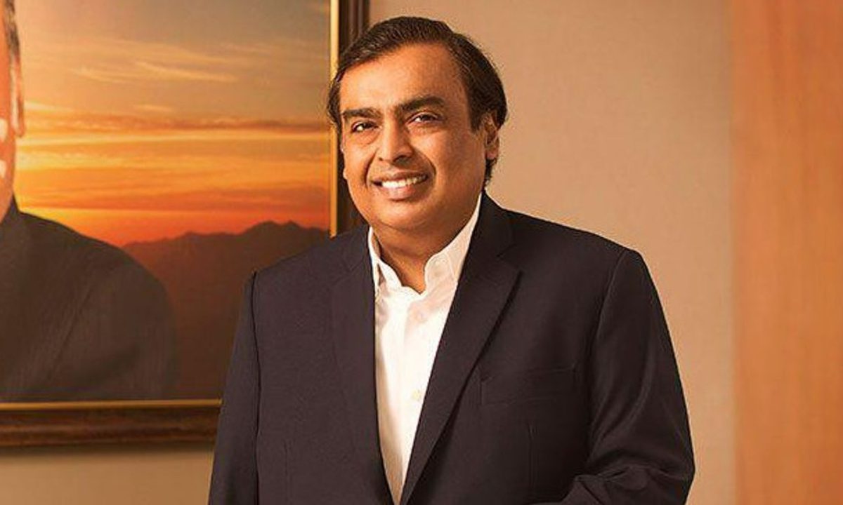 Orang Terkaya di Asia - Mukesh Ambani - VOI