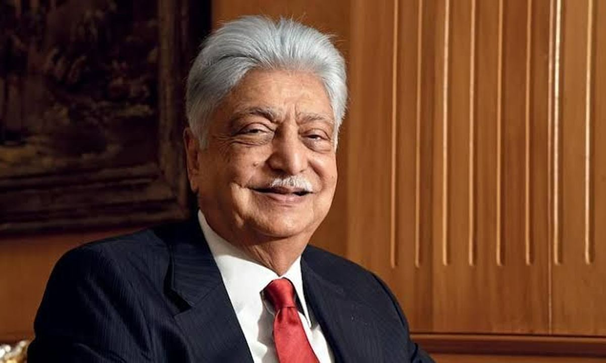 Azim Premji - Pikiran Rakyat