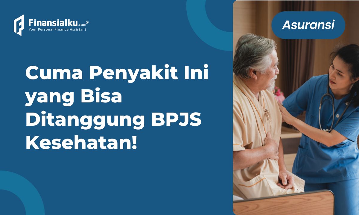 144 Daftar Penyakit yang Ditanggung BPJS Kesehatan Terbaru