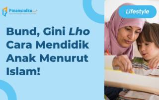 cara mendidik anak menurut islam