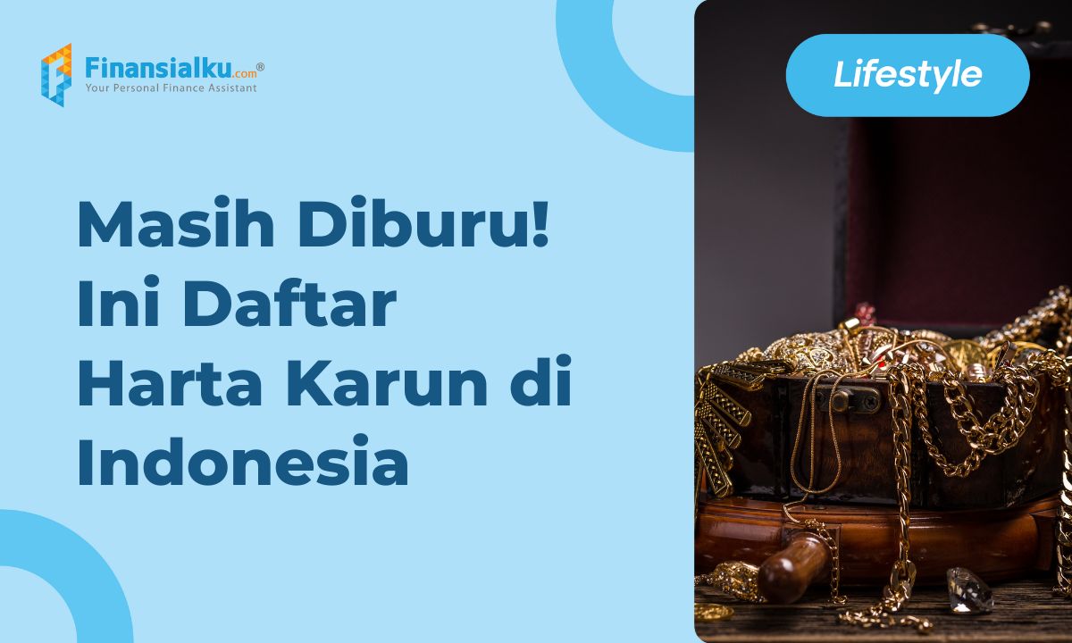 Daftar Peninggalan dan Harta Karun di Indonesia, Apa Saja?