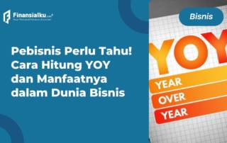 year over year adalah