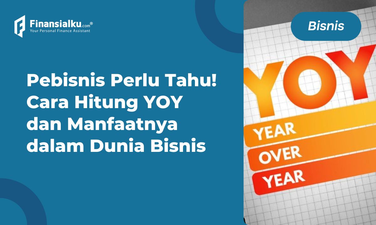 year over year adalah