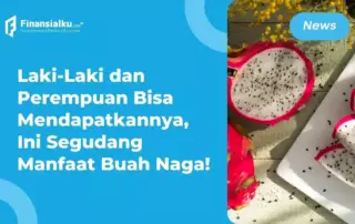 5+ Khasiat Buah Naga untuk Kesehatan, Wajib Tahu!