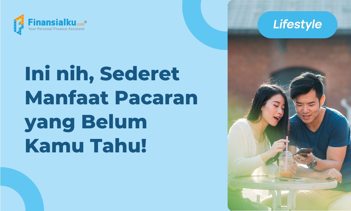 Inilah 5 Manfaat Pacaran Untuk Kesehatan dan Mental