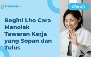 Cara Menolak Tawaran Kerja