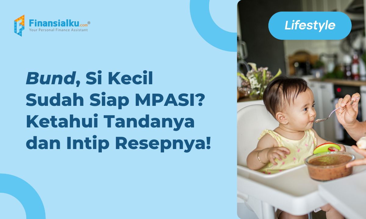 MPASI 6 Bulan