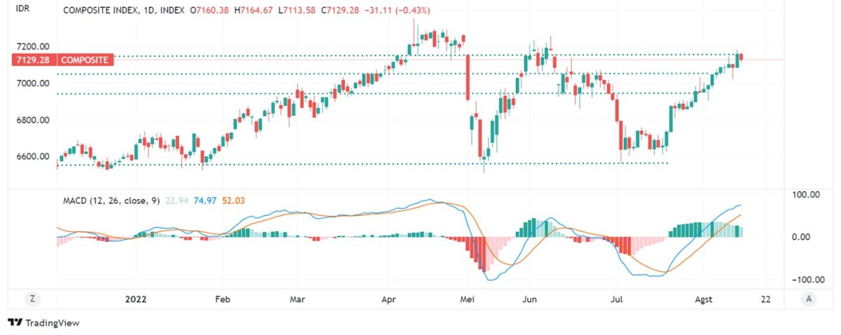 Investment Outlook IHSG