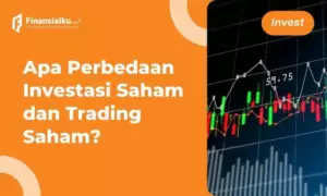 perbedaan investasi dan trading