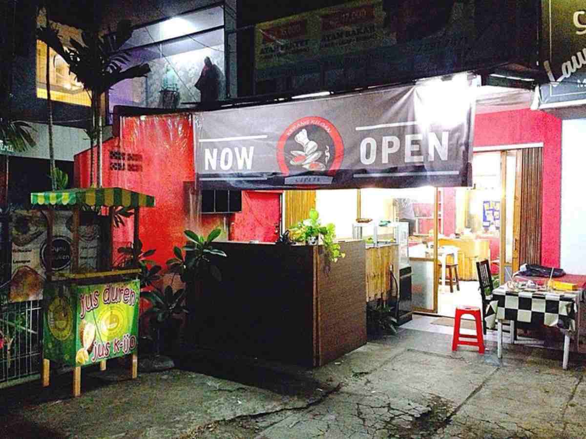 tempat makan terdekat_Kerang Kiloan Cipete - Qraved tempat makan terdekat_Kerang Kiloan Cipete - Qraved