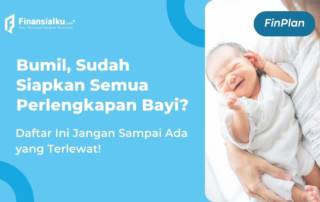 Daftar Perlengkapan Bayi Ini Penting Disiapkan, Awas Terlewat!