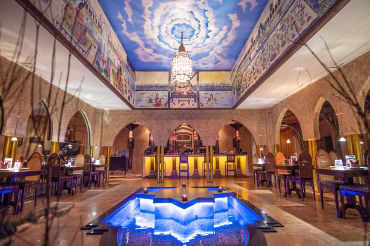 tempat makan terdekat_F FEZ Kinara & Aroi Thai - Jelajah Indonesia tempat makan terdekat_F FEZ Kinara & Aroi Thai - Jelajah Indonesia
