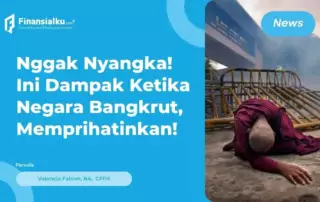 negara bangkrut