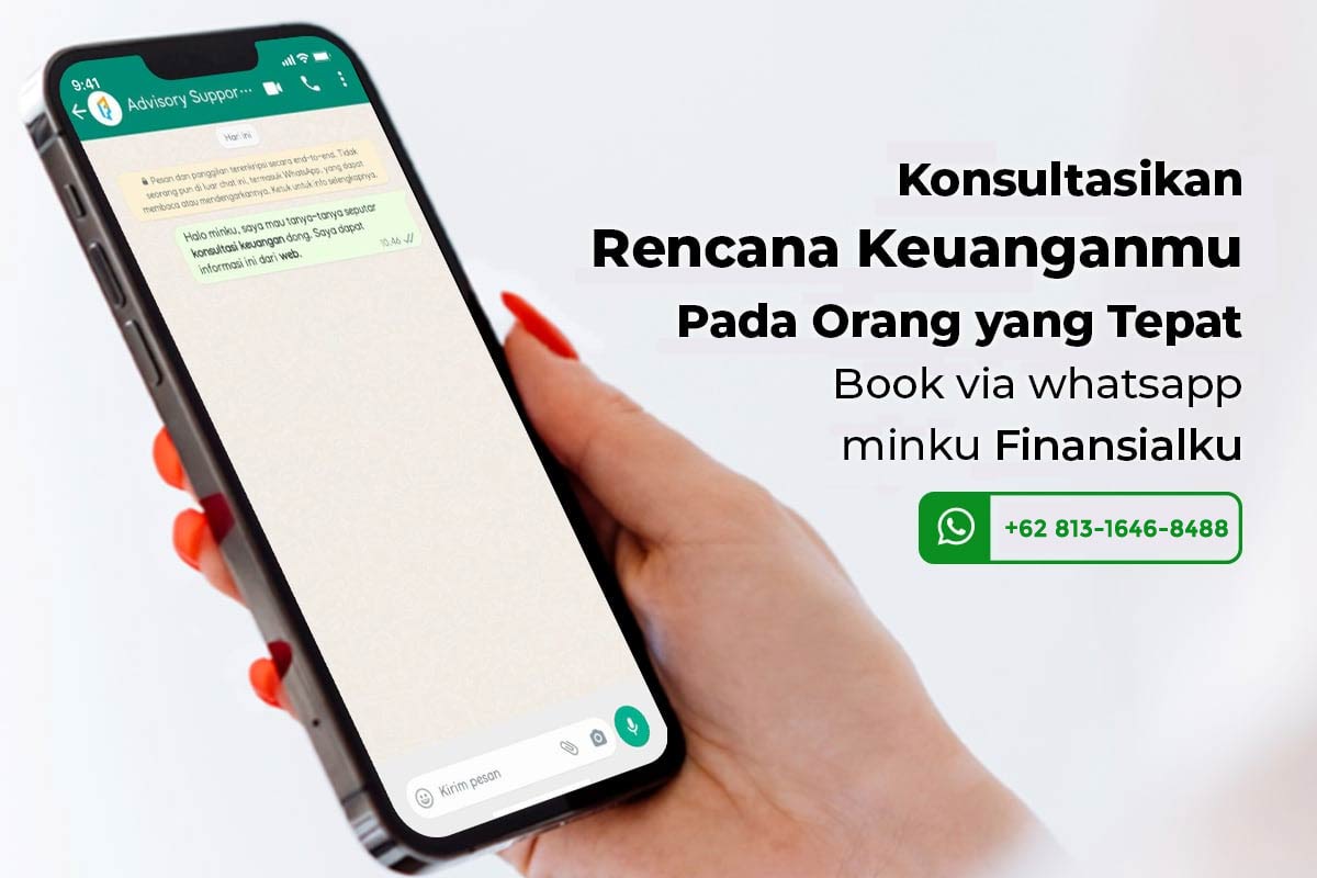 Banner Konsultasi WA - DM BARU