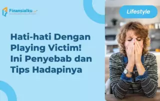 playing victim adalah