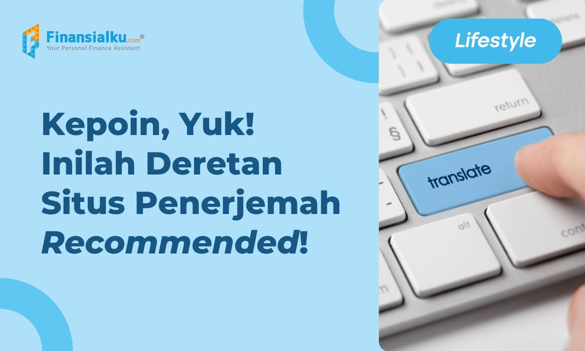 situs penerjemah selain Google Translate