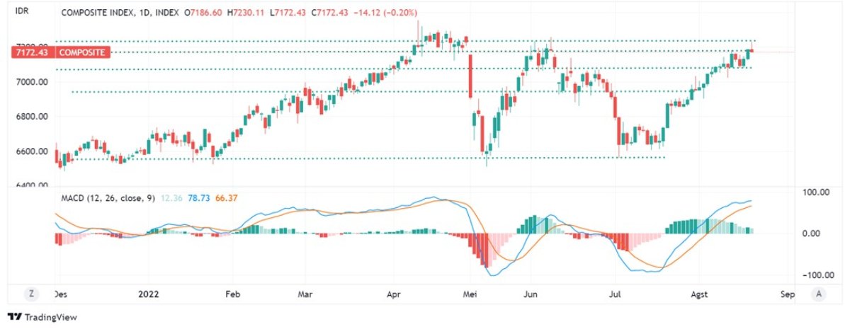 investment outlook ihsg