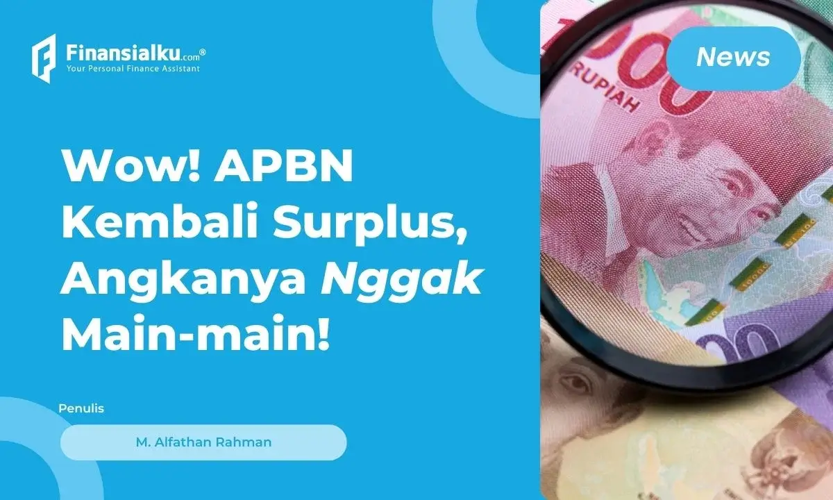 APBN Surplus