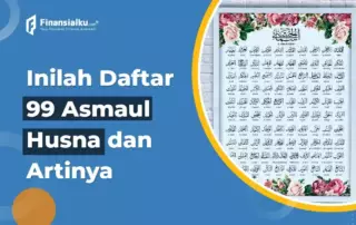 99 Asmaul Husna