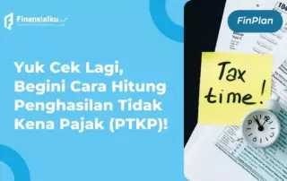 Cara Hitung PTKP Pajak Penghasilan, Simpel!