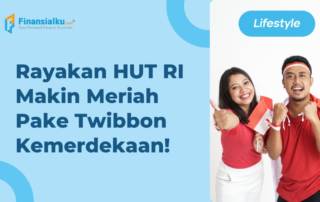 30 Link Twibbon Kemerdekaan 2022 yang Cocok Kamu Gunakan